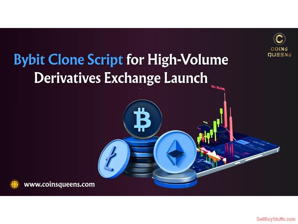 Indore Bybit Clone Script for High-Volume Derivatives Exchange Launch