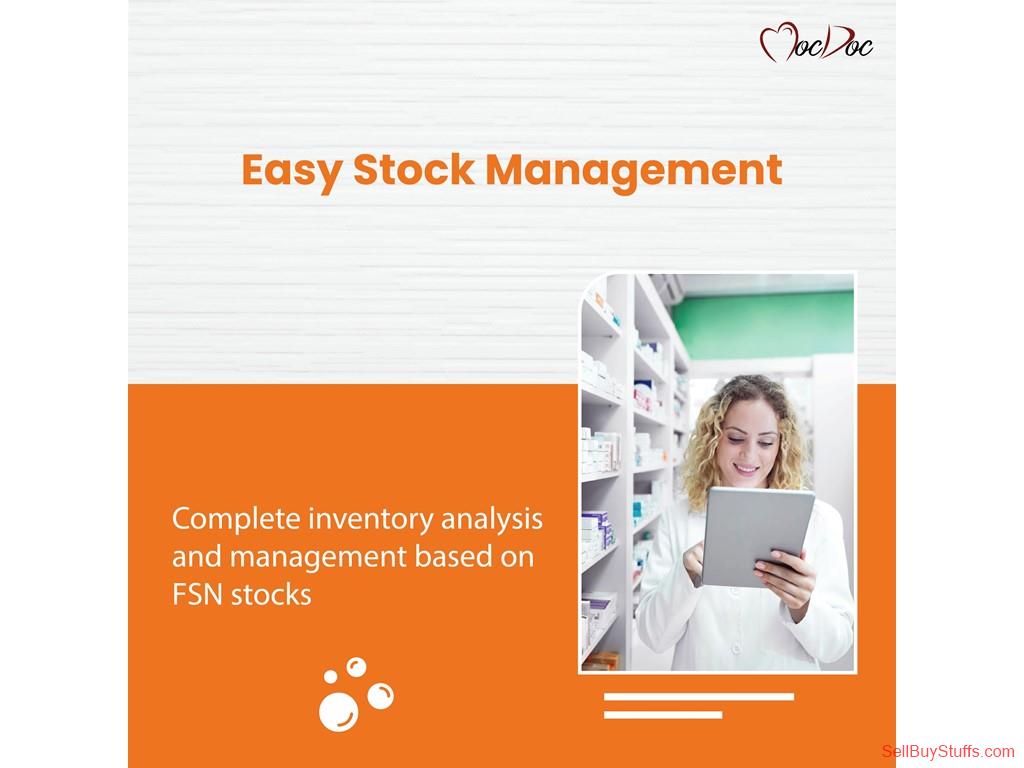 Chennai Pharmacy Management System Software for Medical Store