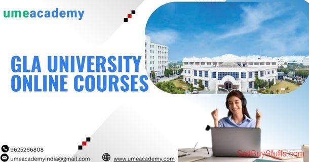 Mathura GLA University Online Courses