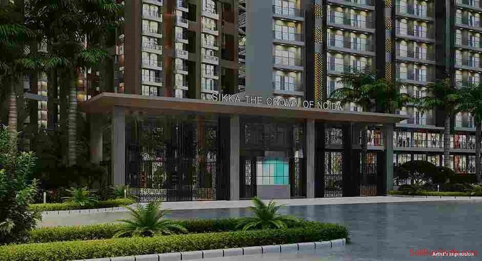 The Crown of Noida, A Symbol of Prestige and Progress