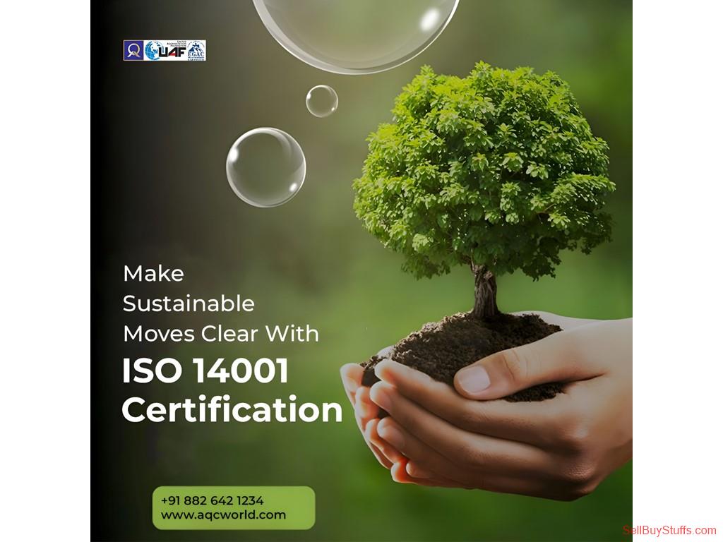 NOIDA Make Sustainable Moves Clear with ISO 14001 Certification