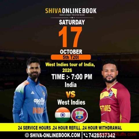 Delhi Shivay Exchange: India vs West Indies 5th T20I Scores and Latest Updates