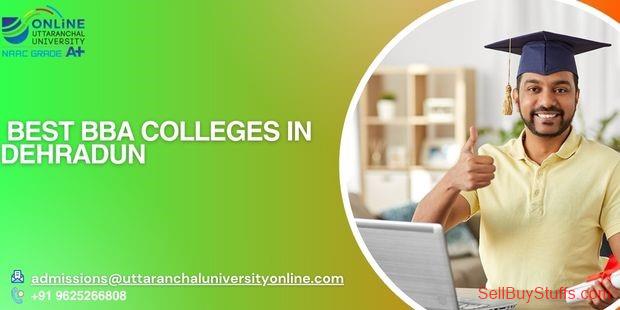 Dehradun  best BBA colleges in dehradun