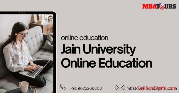 Bangalore Jain University Online Education
