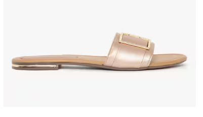 Mumbai Dazzel Slip-On Sandals