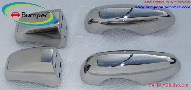 Delhi Volvo 121,122S, Amazon Kombi P221 Year 1962-1969 Bumpers new