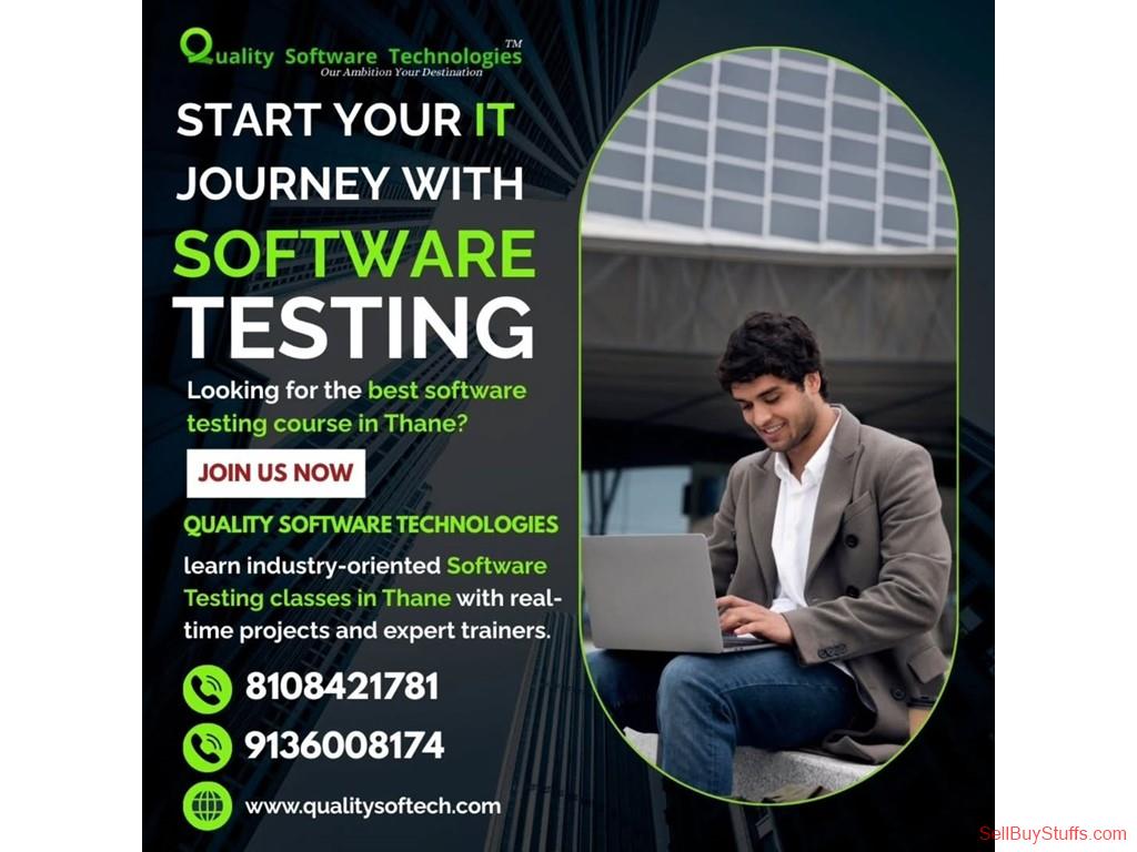 Mumbai Best Software Testing Course in Thane Mumbai | 100% Placement Assistance