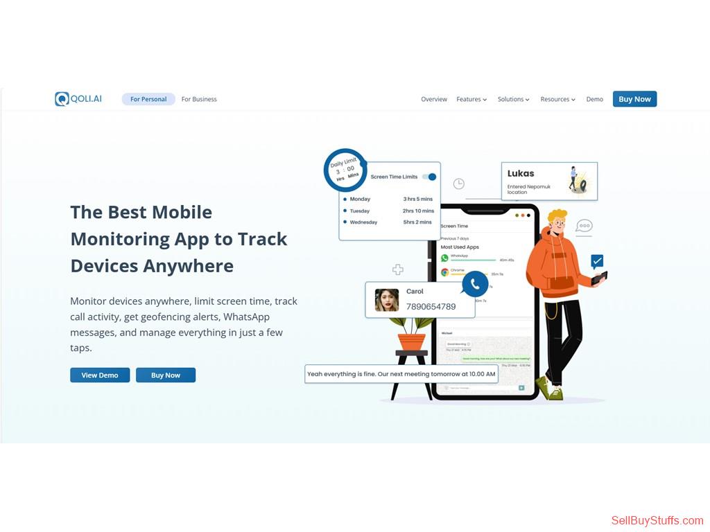 HYDERABAD-TELANGANA The Best Parental Control and Activity Monitoring Software