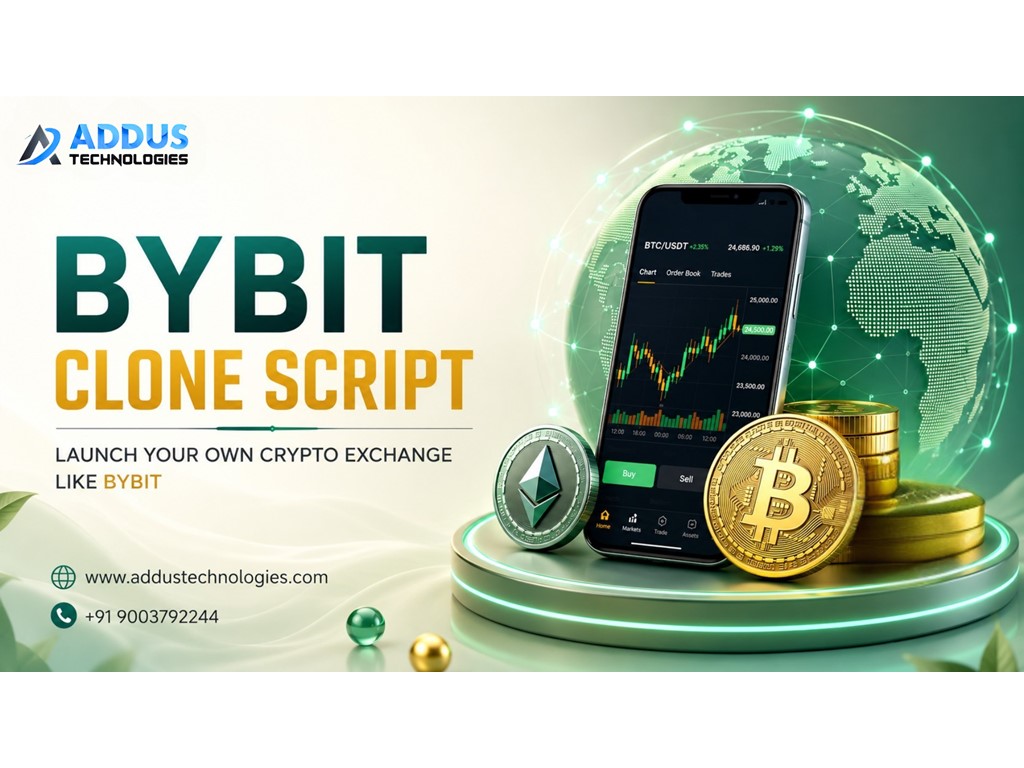 Australia Classifieds Top-Rated Bybit Clone Script for Crypto Exchange Development 