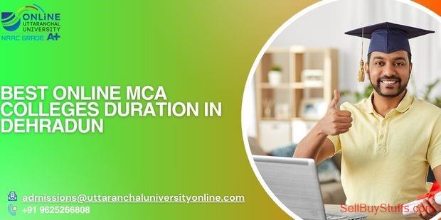 Dehradun Best online MCA colleges duration in dehradun
