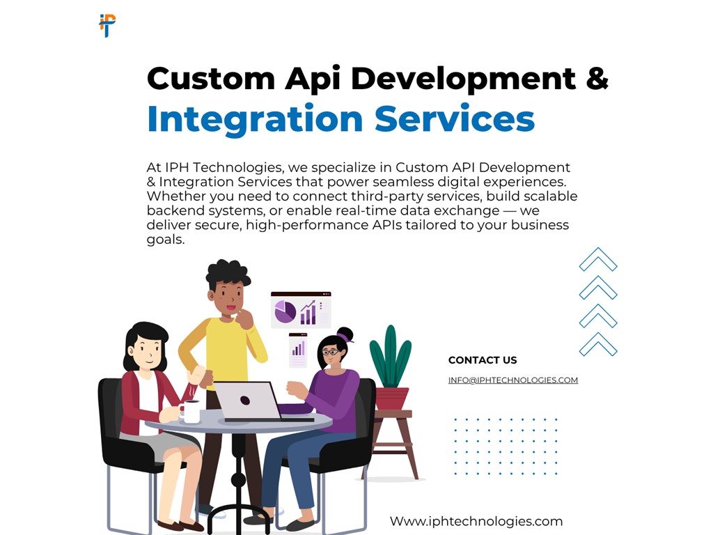 Indore Custom Api Development Integration Services