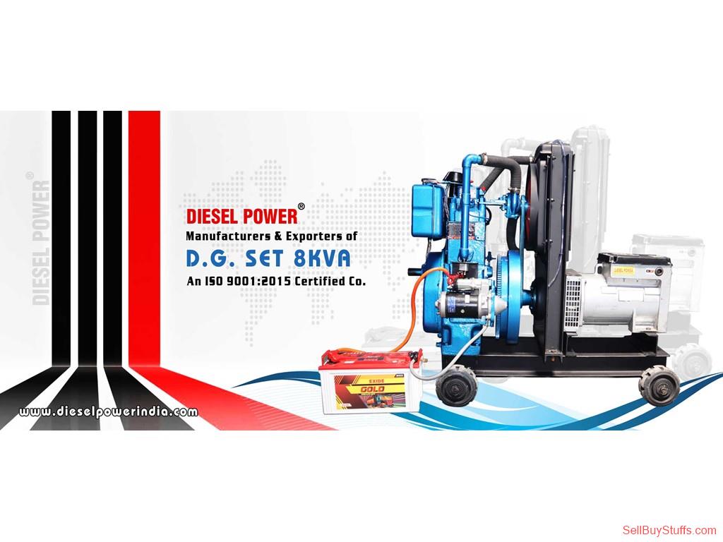 Ludhiana Diesel Engine Generators manufacturers exporters in India Punjab Ludhiana http://www.dieselpowerindia.com +91-9855167666