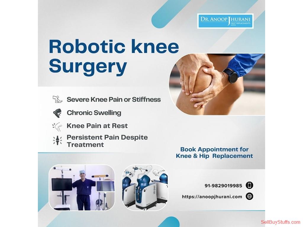 Transforming Lives with Advanced Robotic Surgery – Your Trusted Knee Replacement Specialist in Jaipur Transforming Lives with Advanced Robotic Surgery – Your Trusted Knee Replacement Specialist in Jaipur