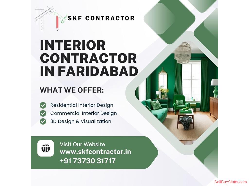 Delhi Classifieds Hire the Interior Contractor in Faridabad for Modern Designs Australia Classifieds Hire the Interior Contractor in Faridabad for Modern Designs