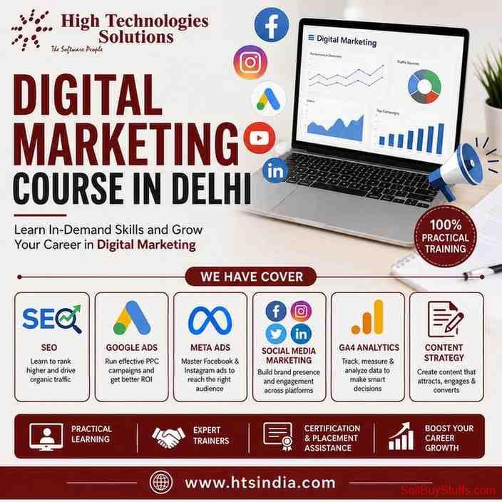 Australia Classifieds Digital Marketing Course in Delhi
