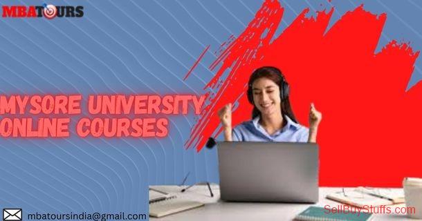 Mysore Mysore University Online Courses