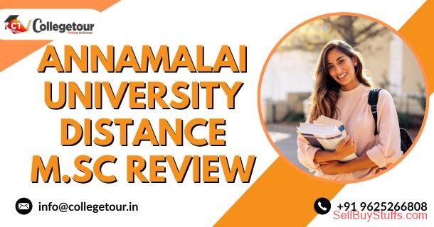 Chennai Annamalai University Distance M.Sc Review