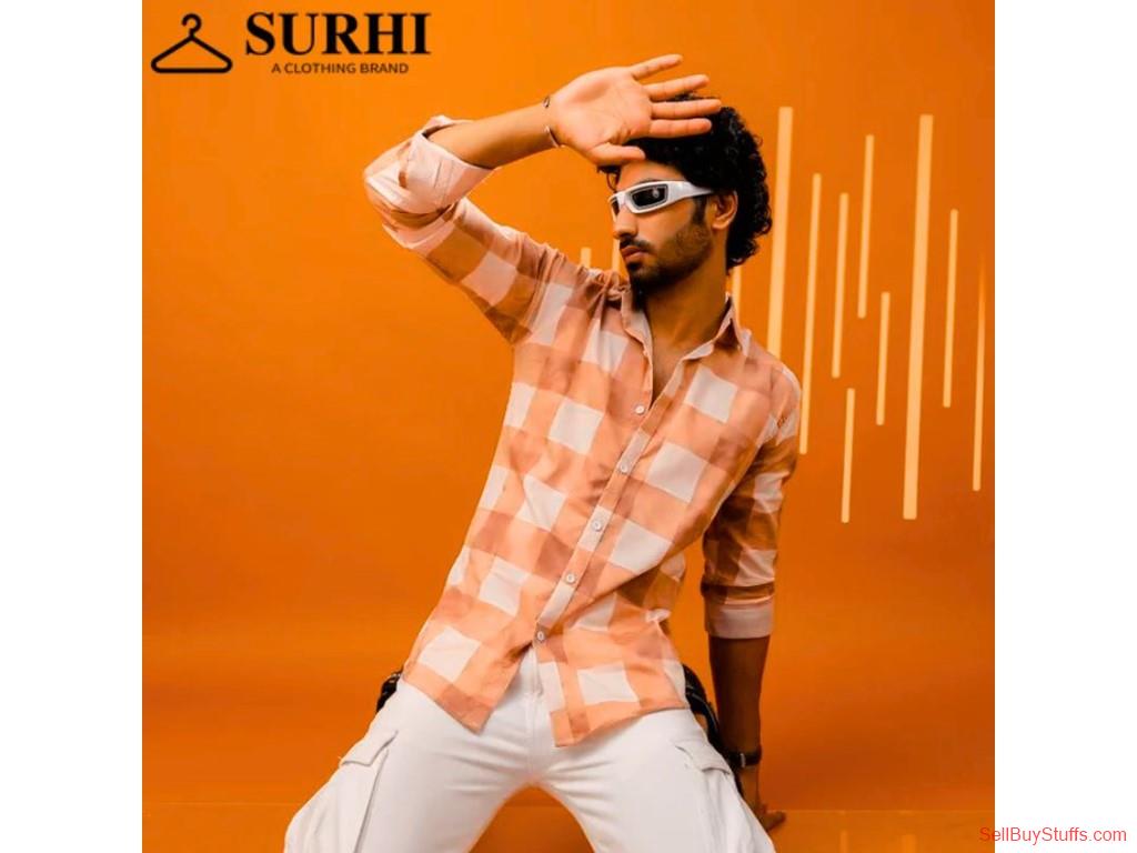 Jaipur Mens Checks Shirts