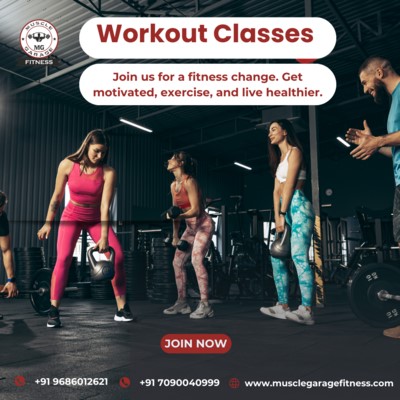 Bangalore Workout Classes in Hennur