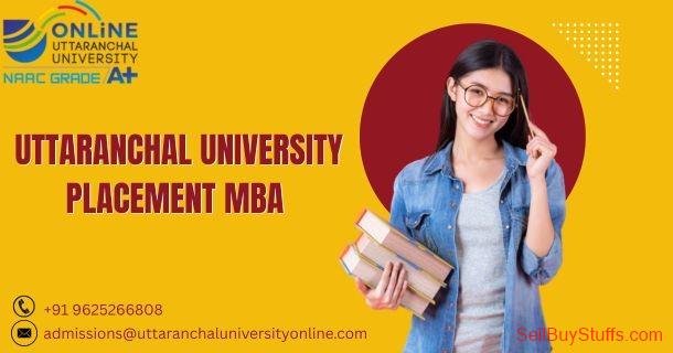 Dehradun  uttaranchal university placement mba