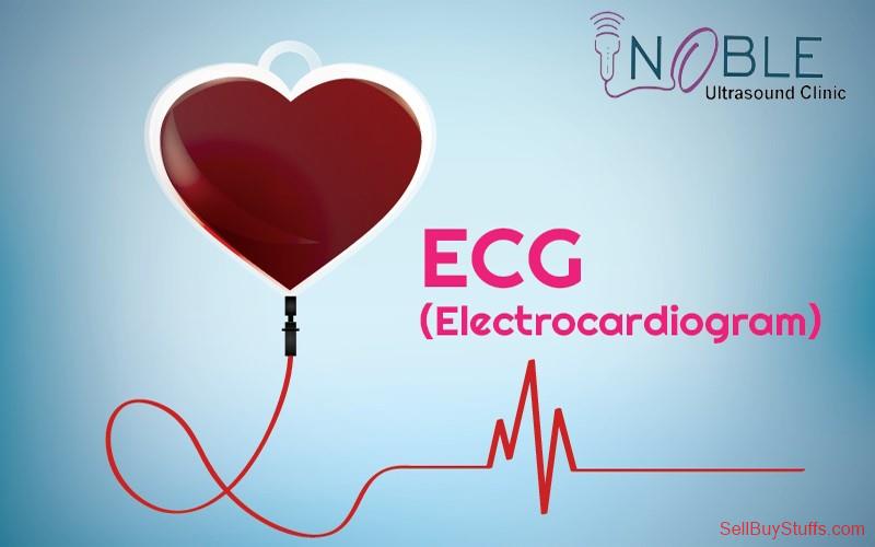 Gurgaon ECG Test in Gurgaon