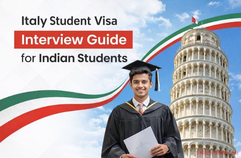 Australia Classifieds Fast Support for Italy Student Visa Interview 