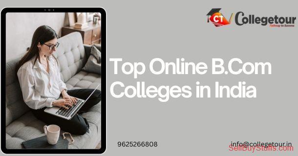 Delhi Top Online B.Com Colleges in India