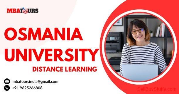 HYDERABAD-TELANGANA Osmania University Distance Learning