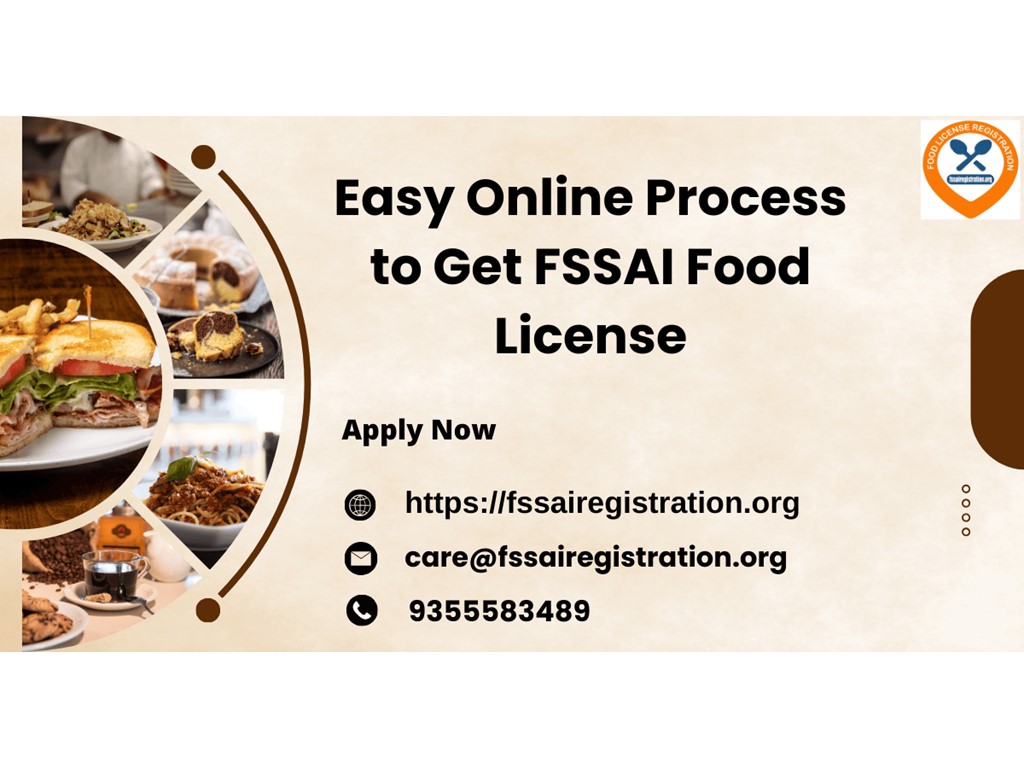 Indore Quick and Easy Guide to Get FSSAI License Online