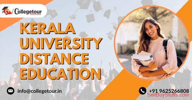 Thiruvananthapuram Kerala university Distance Education