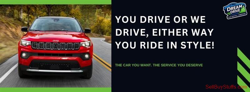 Australia Classifieds Car Rental in Ranchi Made Easy with Dream Drive!