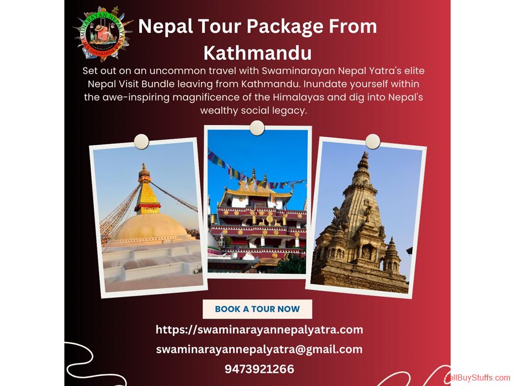 Deoria Nepal Tour Package From Kathmandu