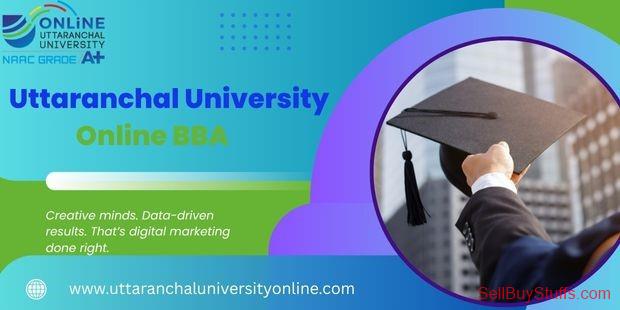Dehradun Apply for Online BBA at Uttaranchal University – Admission Open