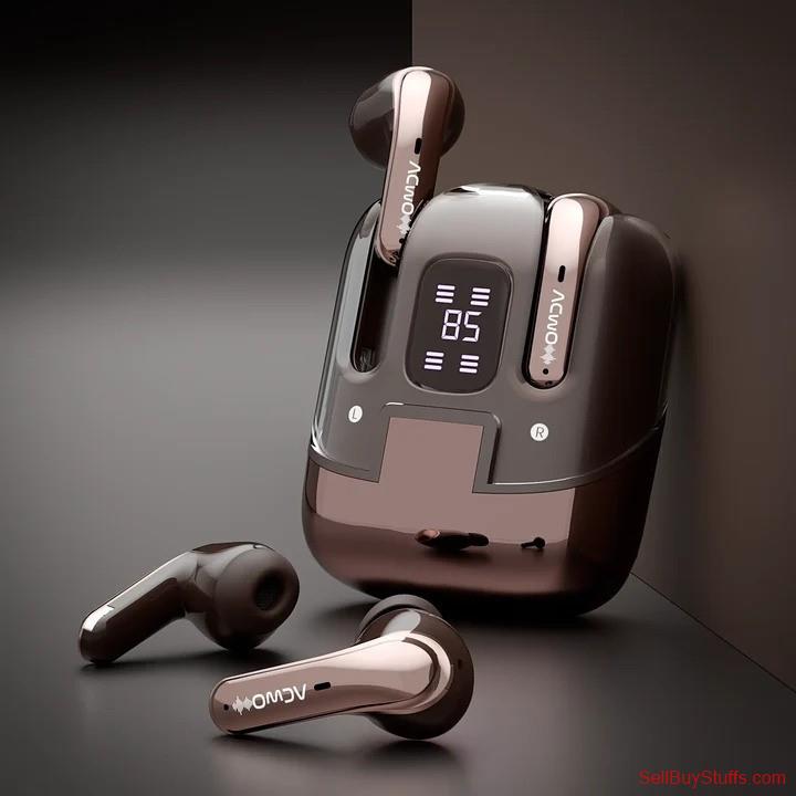 Australia Classifieds Discover ACwO Wireless Earbuds for Everyday Listening
