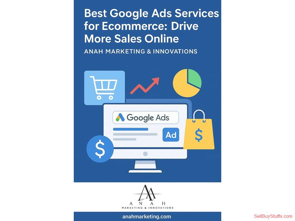 Jaipur Google Ads Services for E-commerce | Drive Online Sales with Expert PPC