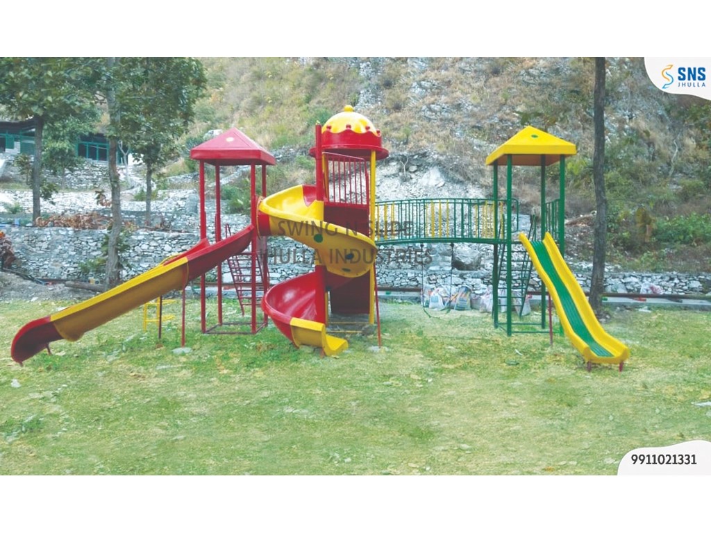 Faridabad Top Outdoor Playground Equipment Supplier in Faridabad – Customized Play Areas