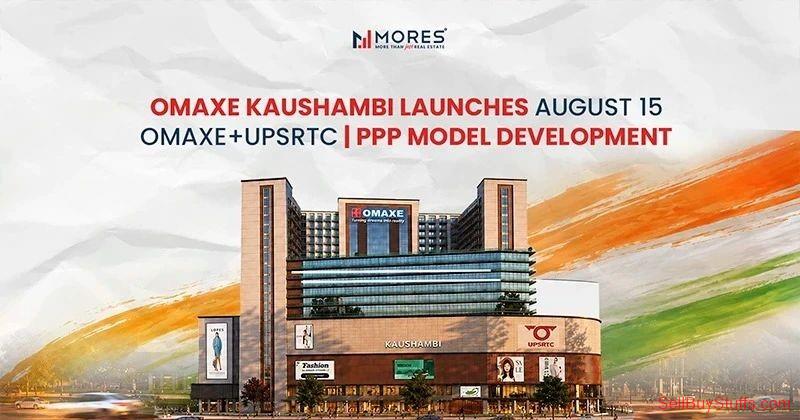Greater Noida Omaxe Kaushambi — Property Launch Event, Ghaziabad (NCR)