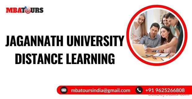 Jaipur Jagannath University distance learning