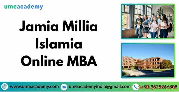 Australia Classifieds Jamia Millia Islamia Online MBA
