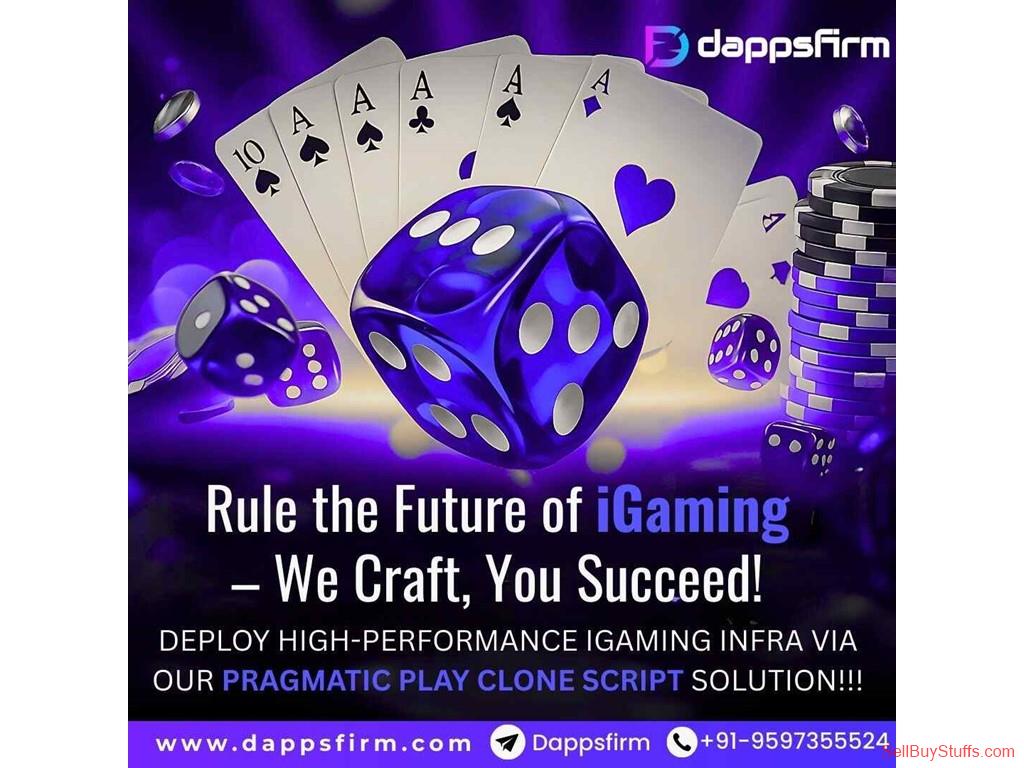 Australia Classifieds Pragmatic Play Clone Script with Full Game API – Launch Your Slot Platform