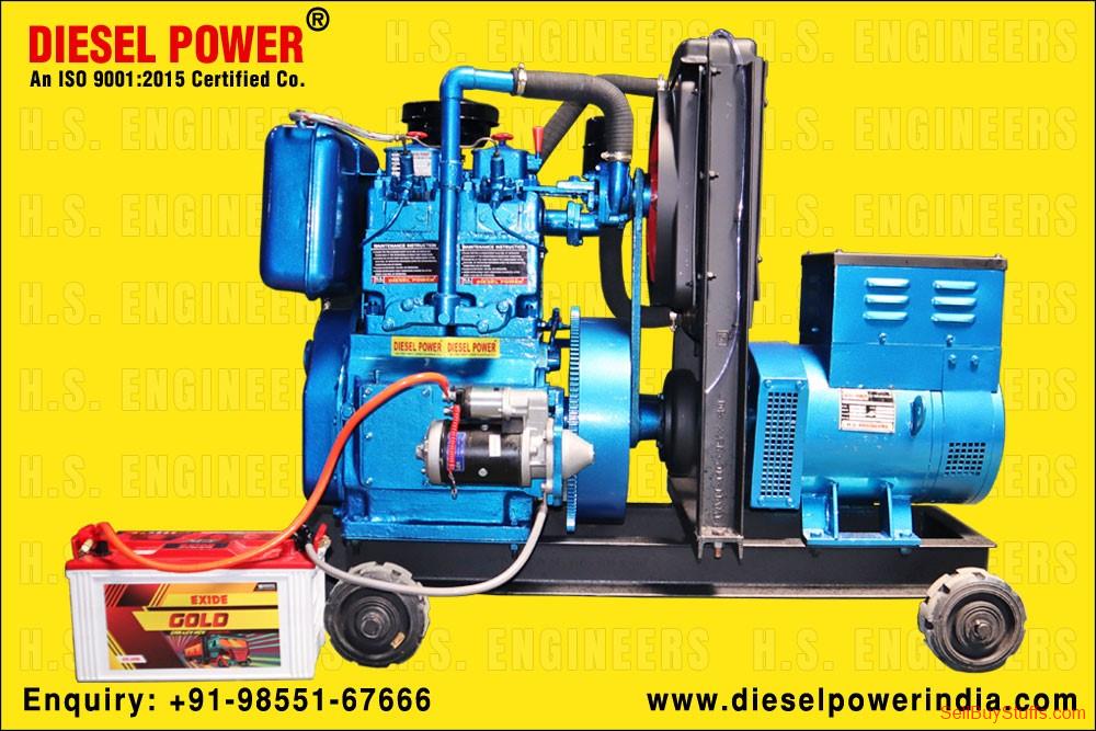 Ludhiana Diesel Engine Generators manufacturers exporters in India Punjab Ludhiana http://www.dieselpowerindia.com +91-9855167666
