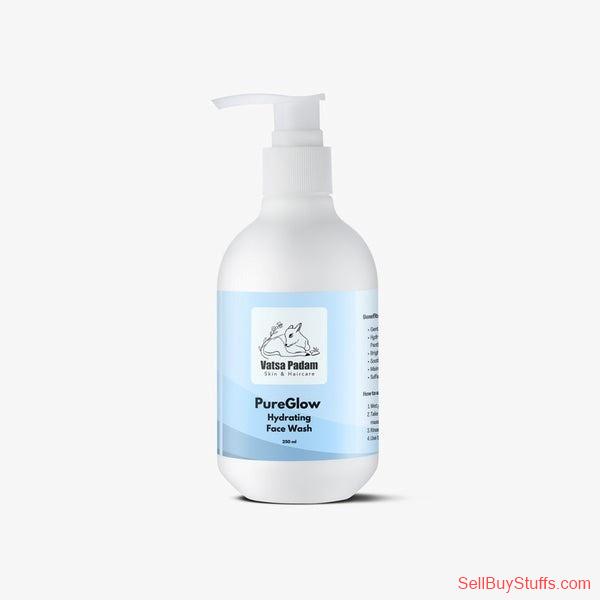 Pune Buy PureGlow Hydrating Face Wash – Deeply Moisturizes & Cleanses