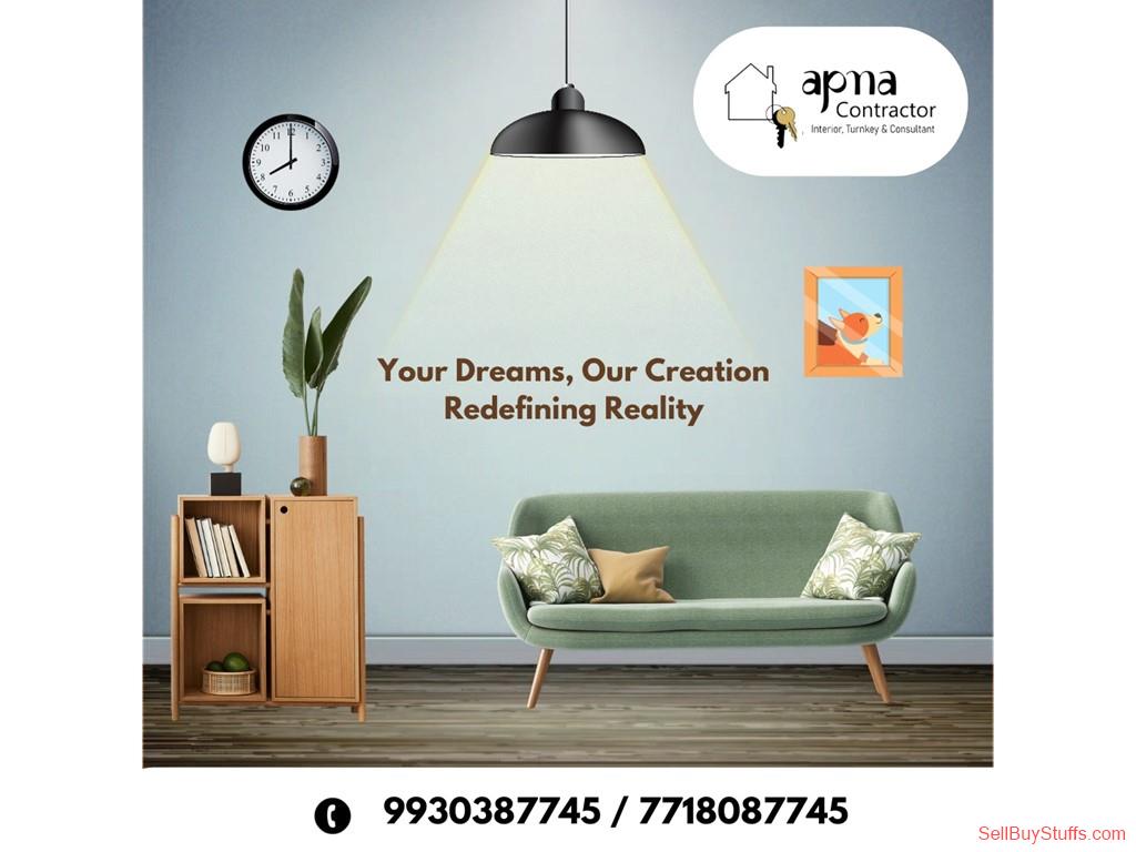 Interior Designer In Malad Apna Contractor.