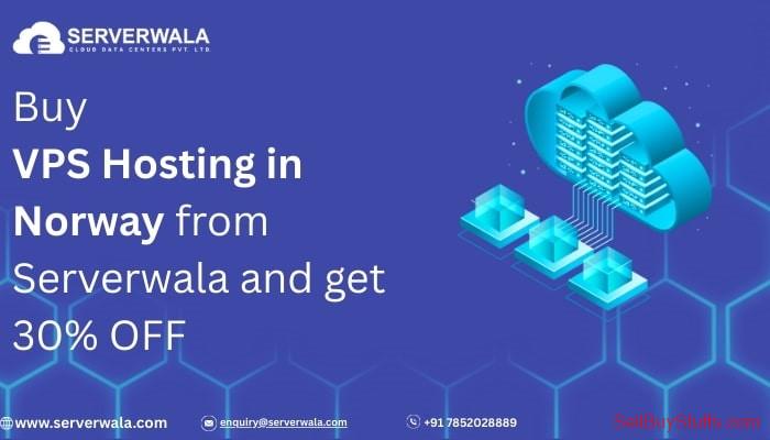 Jaipur Buy VPS Hosting in Norway from Serverwala and get 30% OFF