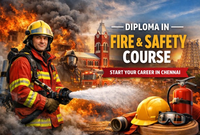 Australia Classifieds Diploma in Fire and Safety Course in Chennai