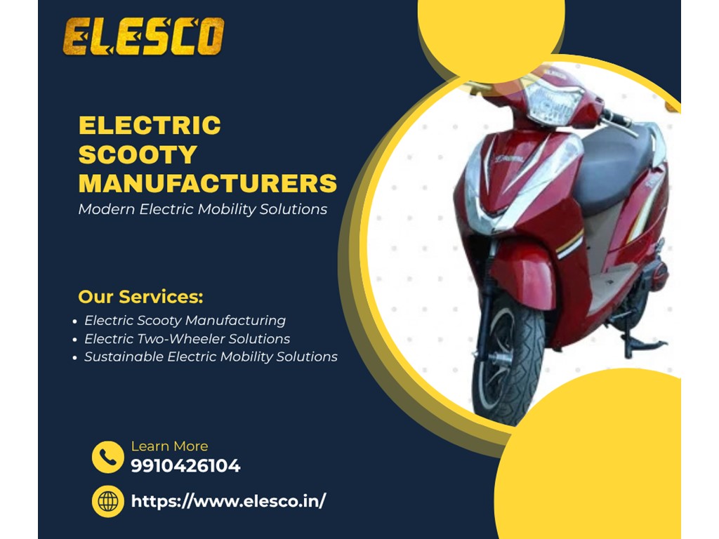 Australia Classifieds Electric Scooty Manufacturers – Elesco