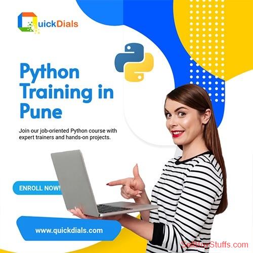 NOIDA Join the Best Python Training in Pune – QuickDials.com