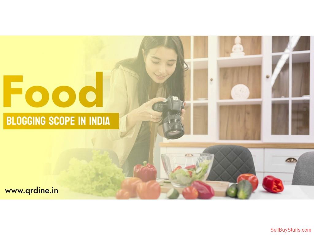 NOIDA Food Blogging Scope In India