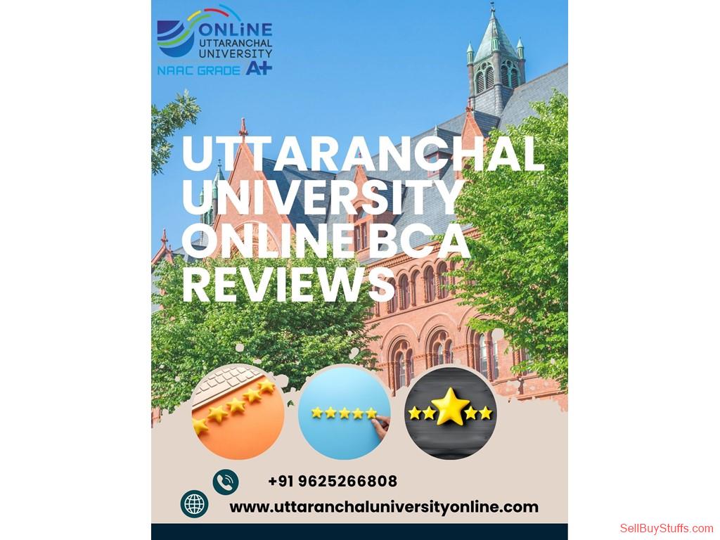 Dehradun Uttaranchal University Online BCA Reviews