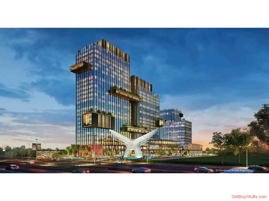 NOIDA Commercial Office Space in Noida Expressway, Where Business Meets Brilliance